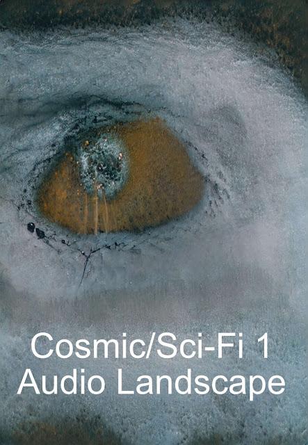 Cosmic/Sci-Fi  Audio Landscapes, de Constantine S.