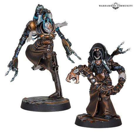 Warhammer Fest On-line: Día 4 Juegos en caja