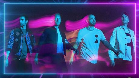 Lo nuevo de Coldplay, ‘Higher power’, suena a tremendo hit ochentero