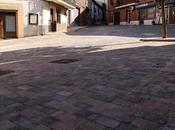 Continúan obras mejora calles Cogolludo