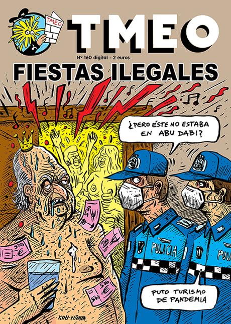 TMEO 160 ya a la venta