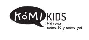 NACE UNA NUEVA EDITORIAL: KÓMIKIDS