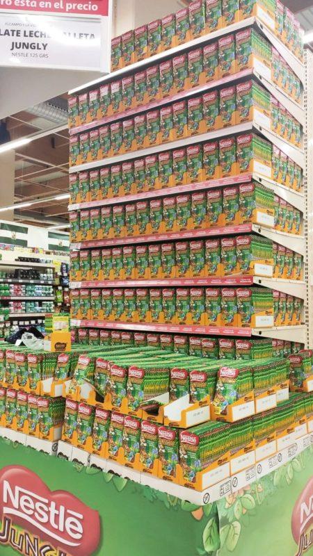 Arrasa el Chocolate jungly y os damos la receta casera Arrasa el Chocolate jungly y os damos la receta casera