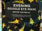 Evening Google Mask Parches Colágeno Labios: Viernes Spa!