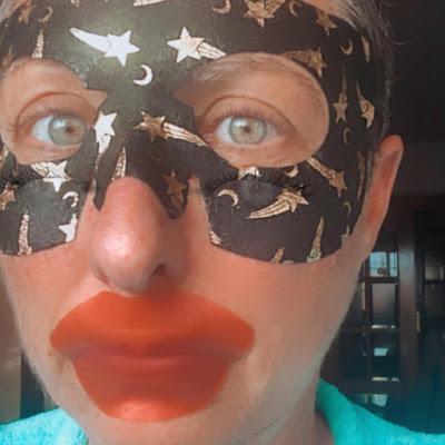 Evening Google Eye Mask + Parches Colágeno Labios: Viernes de Spa!