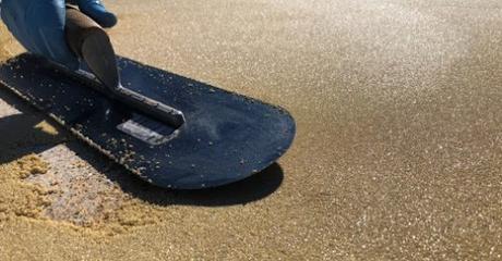 Piscinas de arena Piscinas de arena