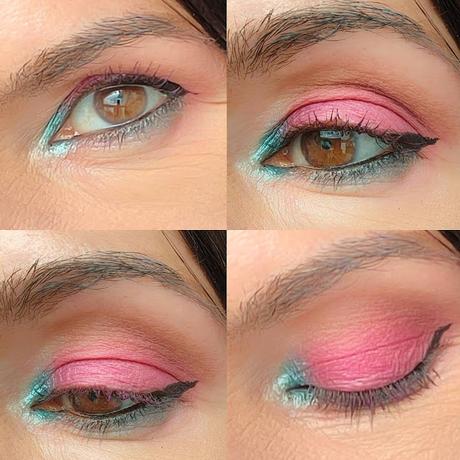 look 1 zoom Paleta Miss Juicy de LOVELY 09