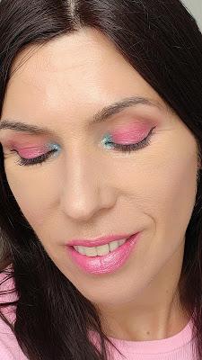 look 01 plano Paleta Miss Juicy de LOVELY 10