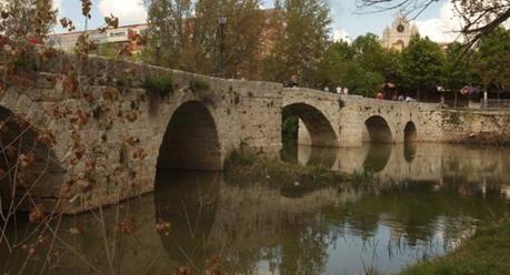 Un Fin de Semana en La Bella Desconocida, Palencia Puente Puentecillas en Palencia - Turismo en Palencia