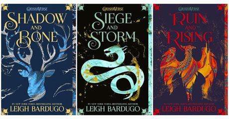¿Sabias que? Después de leer Shadow and Bone, mira también estas 17 novelas épicas y mágicas