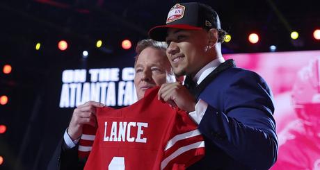 Análisis del Draft NFL 2021: Cardinals, 49ers, Rams y Seahawks
