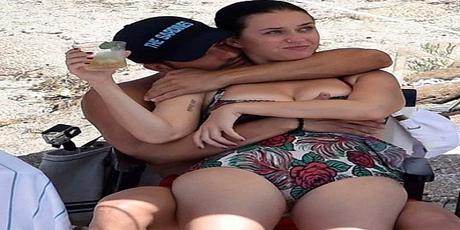 Las vacaciones de Katy Perry y Orlando Bloom ¿Qué paso?