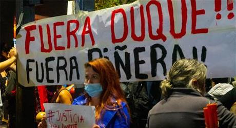 Colombia Arde: No es por Reforma Tributaria, es por Hambre y Dignidad