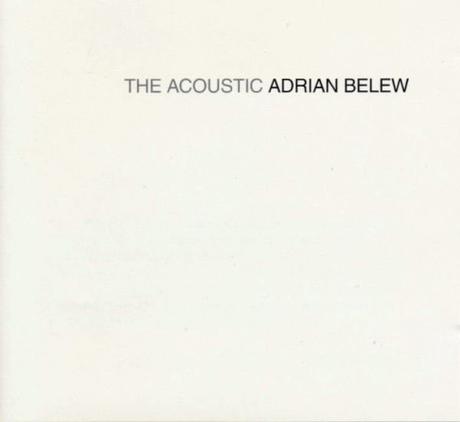 Adrian Belew - The Acoustic (1993)