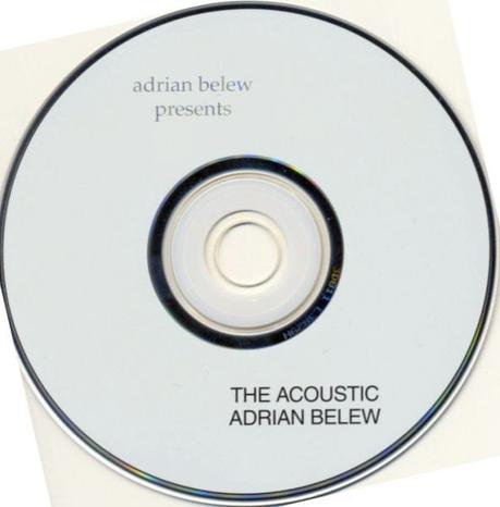 Adrian Belew - The Acoustic (1993)