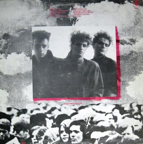 Soda Stereo - Nada Personal (1985)
