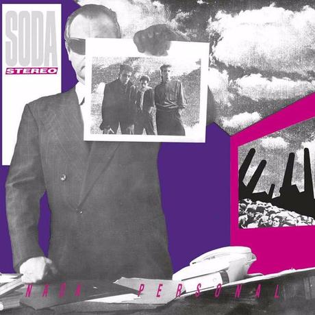 Soda Stereo - Nada Personal (1985)