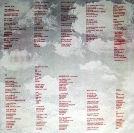 Soda Stereo - Nada Personal (1985)