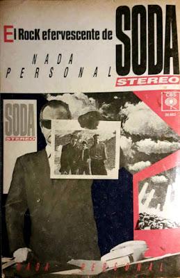 Soda Stereo - Nada Personal (1985)