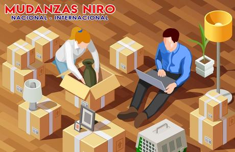 Cómo elegir una empresa de mudanzas: 3 consejos para no arrepentirse. MUDANZAS NIRO