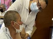 Aplicarán segunda dosis vacuna Soledad desde este Martes