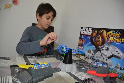 Los mejores juegos de mesa de Star Wars para jugar en familia