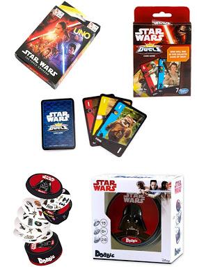 Los mejores juegos de mesa de Star Wars para jugar en familia