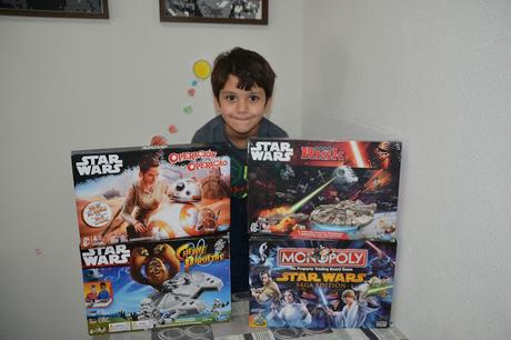 Los mejores juegos de mesa de Star Wars para jugar en familia Los mejores juegos de mesa de Star Wars para jugar en familia