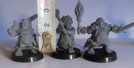 HALFLINGS THE WITCH HUNTERS, de Miniaturas Ezipion, en Kickstarter HALFLINGS THE WITCH HUNTERS, de Miniaturas Ezipion, en Kickstarter