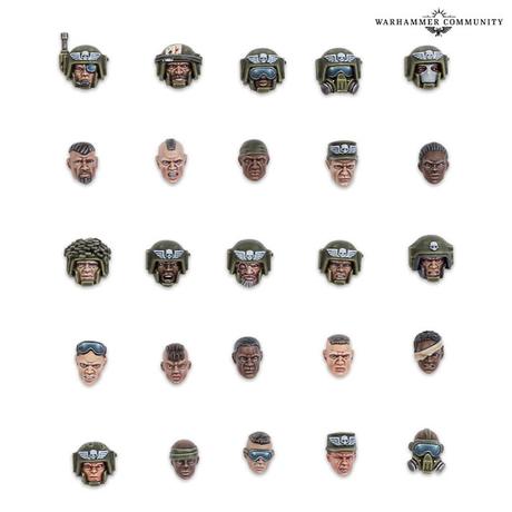 Warhammer Fest On-line: Día 5 W40K parte II