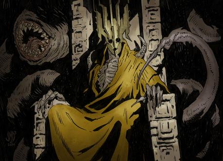 Prayers to the King: Semillas para JdR de losMitos de Cthulhu en español
