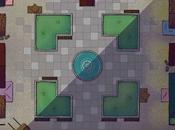City Hall Battle Map, cecimaps