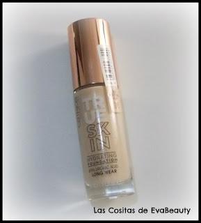 Base de maquillaje True Skin de Catrice en Notino #makeup #maquillaje #catrice #notino #foundation #trueskin #basemaquillaje