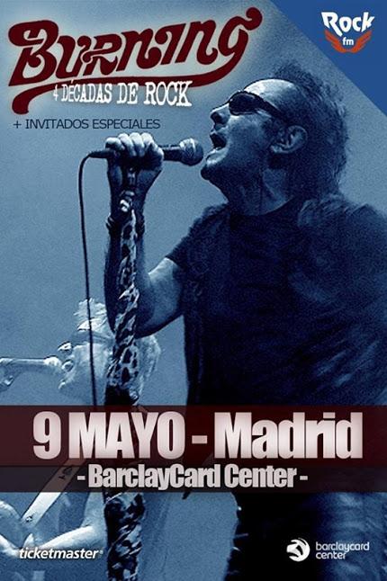 Efemérides del Rock y Heavy Metal: Que pasó un 09 de Mayo