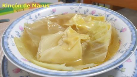 SOPA WANTAN SOPA WANTAN