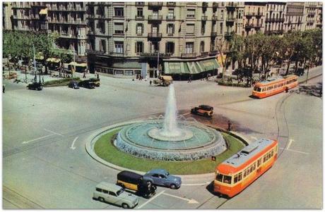 Cuando la Gran Vía se llamaba Avda. José Antonio Cuando la Gran Vía se llamaba Avda. José Antonio