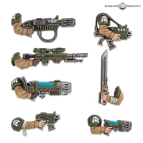 Warhammer Fest On-line: Día 5 W40K parte II