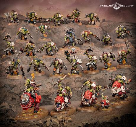 Warhammer Fest On-line: Día 5 W40K parte II
