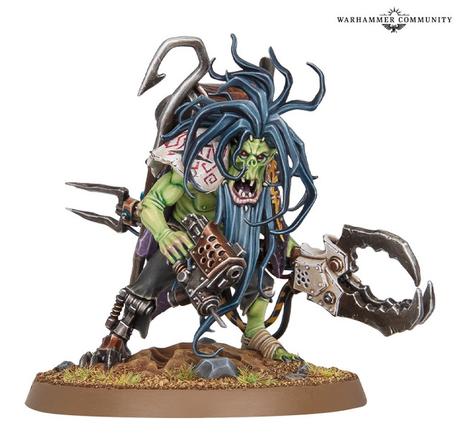 Warhammer Fest On-line: Día 5 W40K parte II