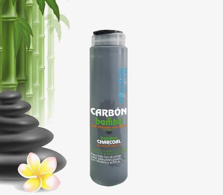 El Carbón de Bambú de Saluvital, la Solución Frente al Maskné gel-limpiador-carbon-de-bambu