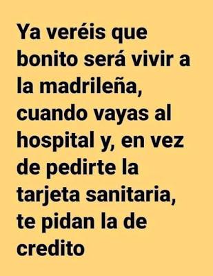 Madrid, después del Ayusazo: trumpismo a la madrileña. Madrid, después del Ayusazo: trumpismo a la madrileña.