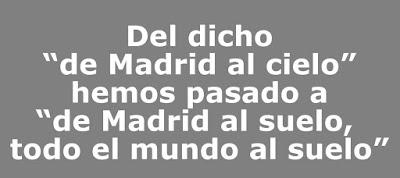 Madrid, después del Ayusazo: trumpismo a la madrileña. Madrid, después del Ayusazo: trumpismo a la madrileña.