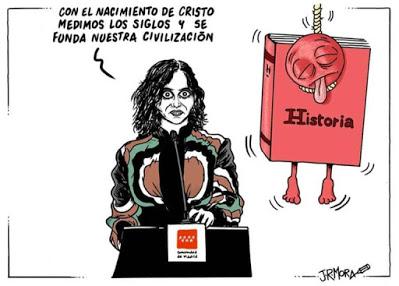 Madrid, después del Ayusazo: trumpismo a la madrileña. Madrid, después del Ayusazo: trumpismo a la madrileña.