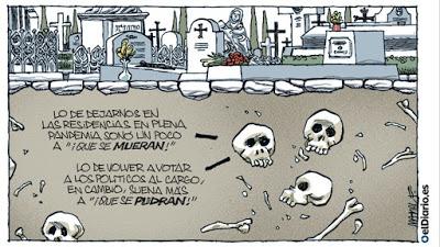 Madrid, después del Ayusazo: trumpismo a la madrileña. Madrid, después del Ayusazo: trumpismo a la madrileña.