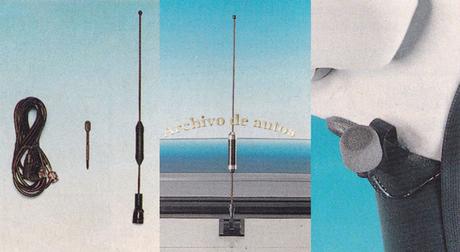 Los teléfonos celulares de la marca Ford del año 1988 Los teléfonos celulares de la marca Ford del año 1988