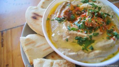 Baba Ganoush Baba Ganoush