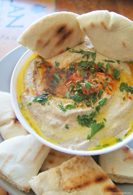 Baba Ganoush Baba Ganoush