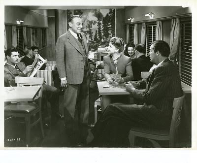 DANGEROUS PARTNERS (USA, 1945) Intriga, Thriller