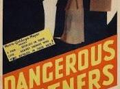 DANGEROUS PARTNERS (USA, 1945) Intriga, Thriller