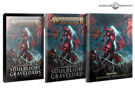 Pre-pedidos de la semana que vienen en GW anunciados